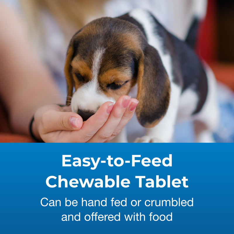 PetAg® Calcium Phosphorus Tablets for Cats & Dogs, 50ct - PawsPlanet Australia