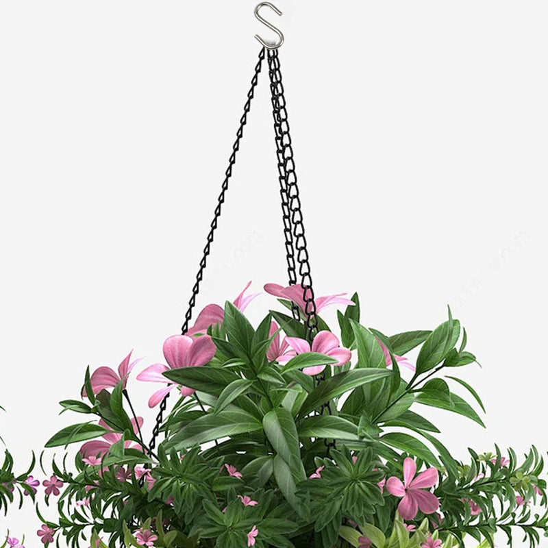 200PCS 1 Inch Metal S Hooks, Heavy Duty Hanging Hooks Mini S Shaped Hangers, Curtain Hanging Connectors S Shaped Utility Hooks