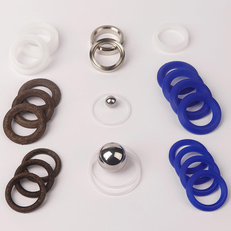 248213 Pump Repair Packing Kit for Graco 1095 1595 5900 10000 Airless Paint Sprayer Aftermarket (1) 1