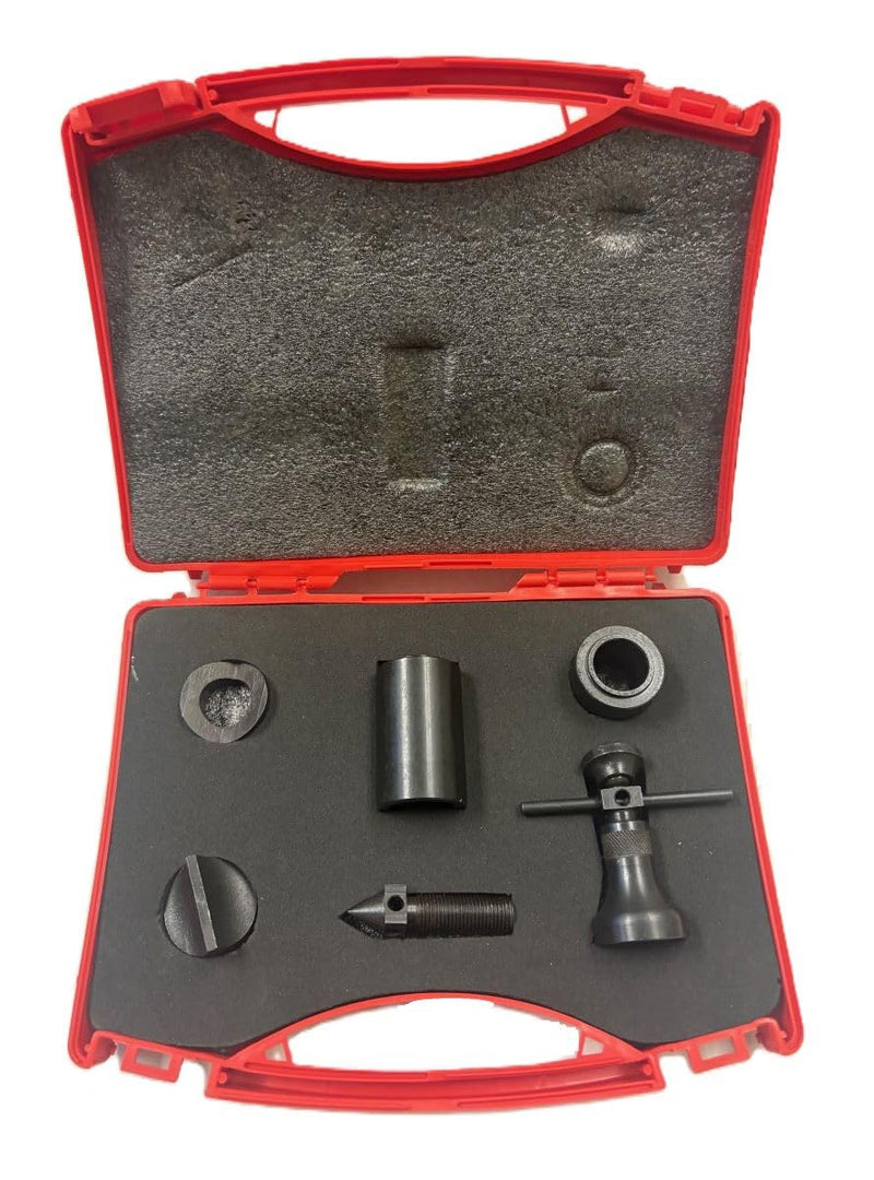 HHIP 3900-0266 Little Giant Style Jack Screw Set, 2-1/4" to 3-3/8" 2-1/4 - 3-3/8" Range