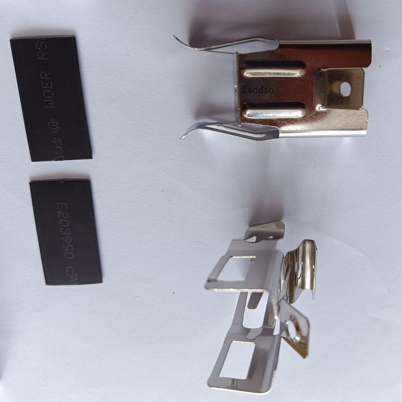 (2 Pack) ERR117 Range Stove Element Plug Receptacle Block Terminal Block Range for Receptacle Whirlpool Kenmore Electric Stove Range Burner Receptacle Kit 550226, 71930, 74-06-132, 74-06-190, 766339 - NewNest Australia
