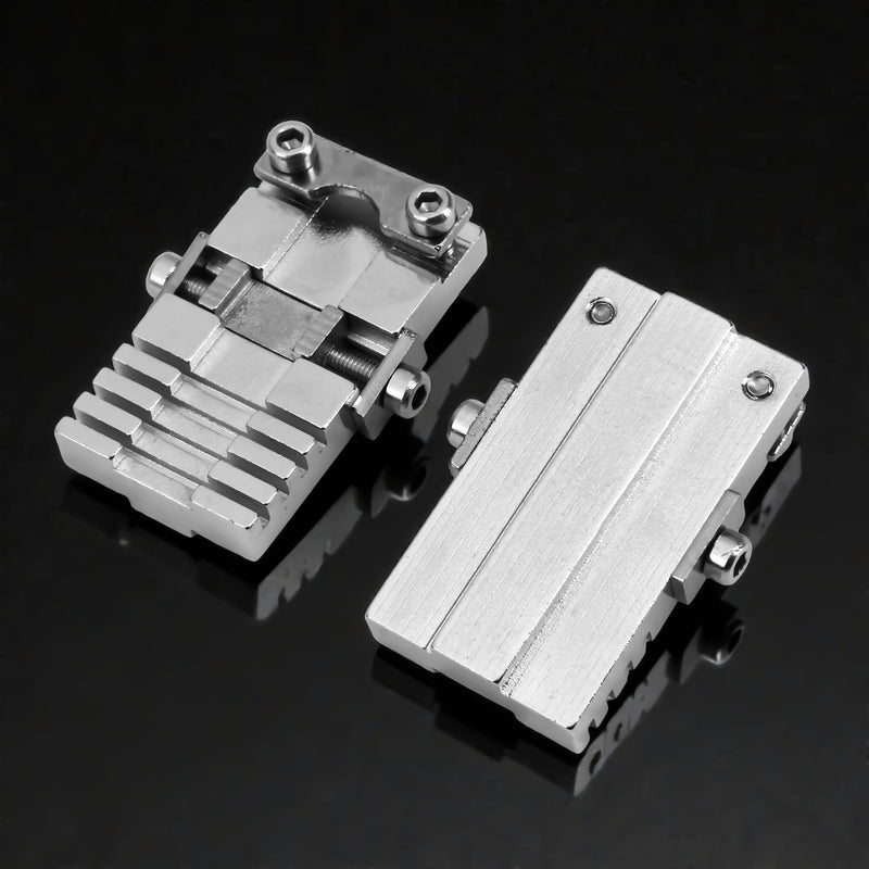Universal Key Clamping Fixture – Key Cutting Machine Duplicator Accessories, Multifunction General Duplicating Fixtures for Clamp Cutter and Manual Keys Making Machines