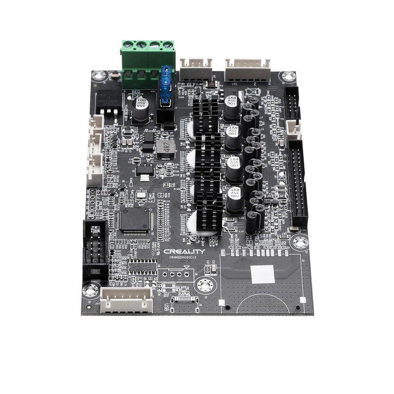 Lokkr Creality Ender-3 V3 KE Silent Mainboard 3D Printer Silent Mainboard CR4NS200320C13_32_MS35774_GD32F303RET6