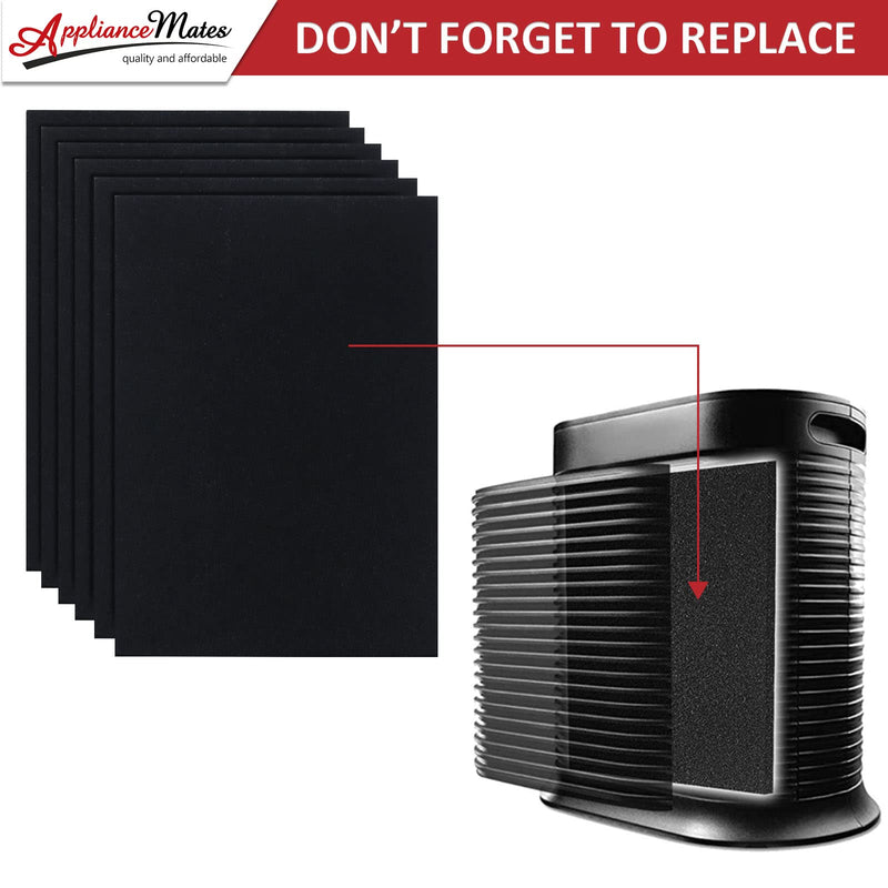 HRF-A300 Carbon Pre-Filters A Replacement for Honeywell Air Purifier