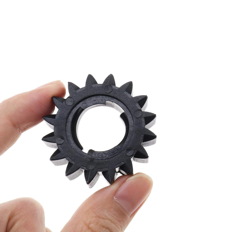 5Pcs Lawn Mower Pinion Gear Compatible with B&S 693059 695708 280104 5086H