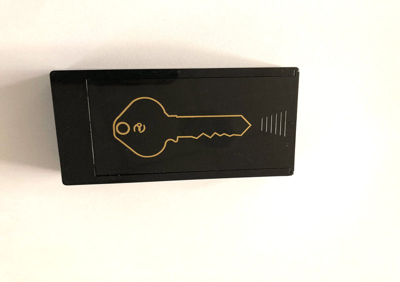 Hide Key Magnetic Key Holder Emergency Key Box Secret Key Safe Spare Key Car Home House Key Hide