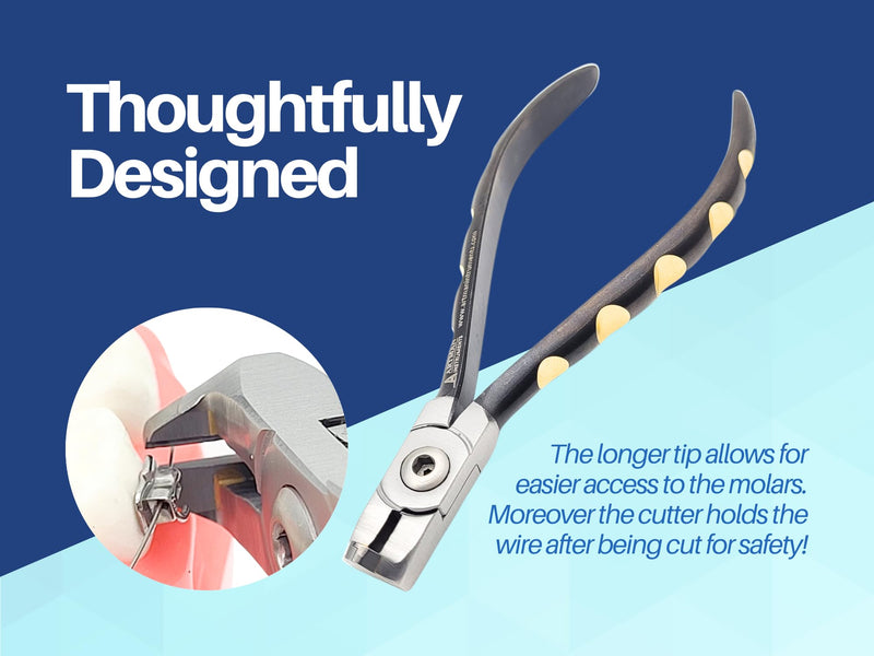 Distal end Cutter Tungsten Carbide Inserts Premium Quality with Safety Hold ARTMAN Brand - NewNest Australia