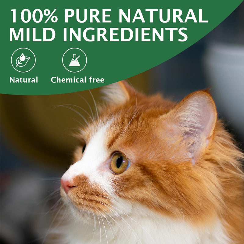 VOSIFSDIY Eye Drops for Dogs, Cats and Dogs Eye Drops, Dog Eye Infection Treatment Relieve Eyes Itching & Irritation, Pink Eye & Allergies Symptoms Safe & Gentle Formula 1PCS