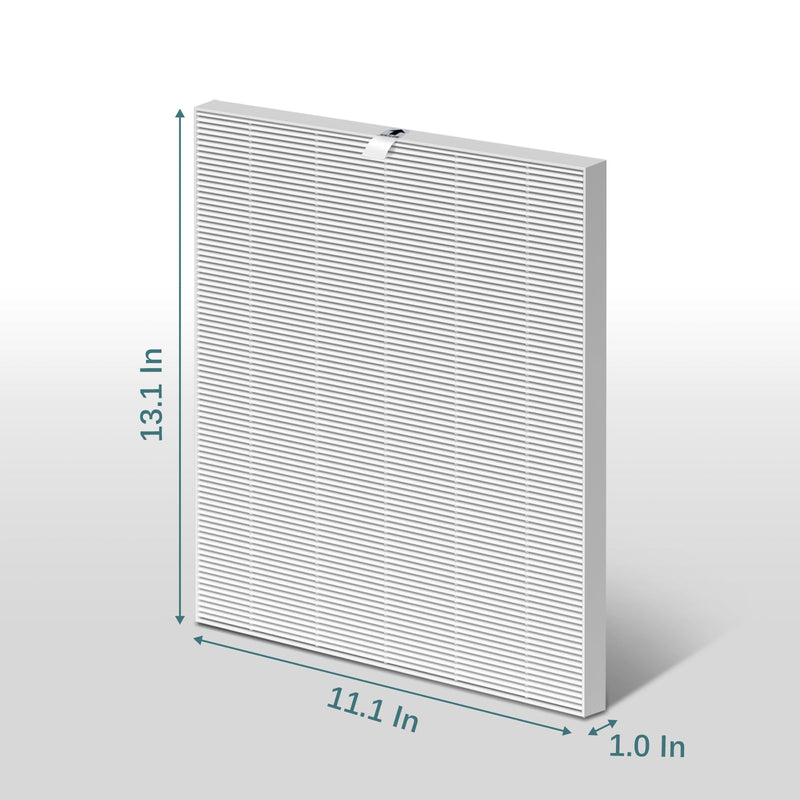 4 Pack C545 HEPA Replacement Filter Compatible with Winix C545 Air Purifier 4 PCS