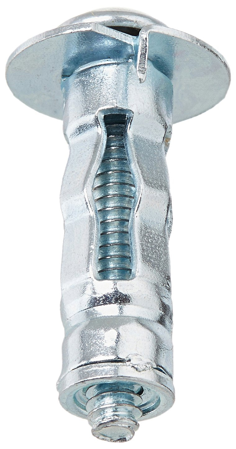 Hard-to-Find Fastener 014973264932 Hollow Wall Anchors, 1/8 Extra Short, Piece-100