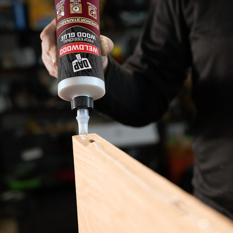 DAP Weldwood Professional Wood Glue, 16 Oz (7079800481) 1