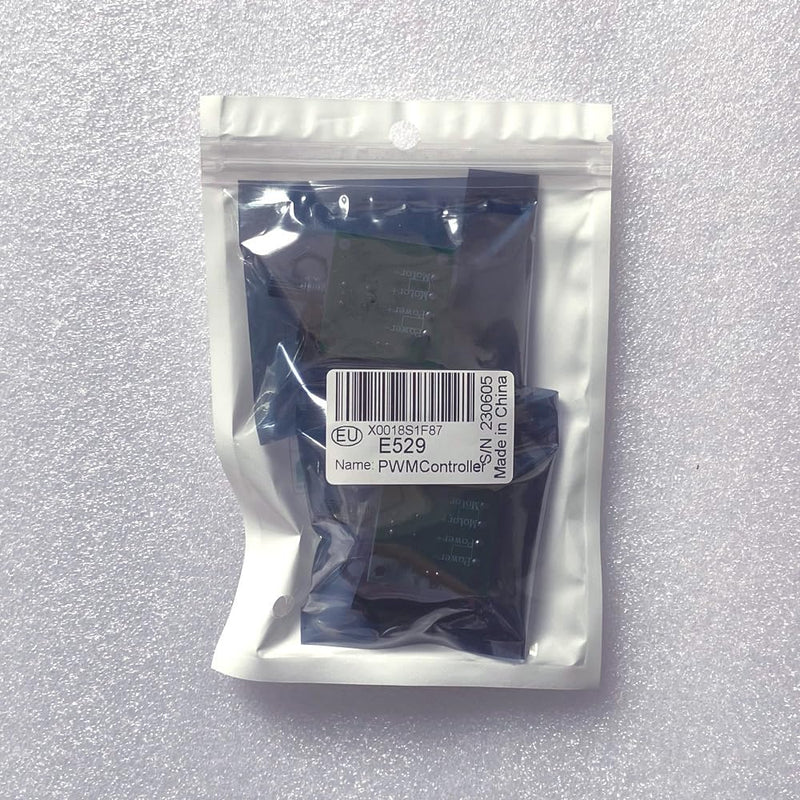 2pcs PWM Low Voltage Motor Speed Controller DC 1.8V 3V 5V 6V 12V 2A 1803BK 1803B Adjustable Driver Switch with Speed Control Knob 12V-5pin