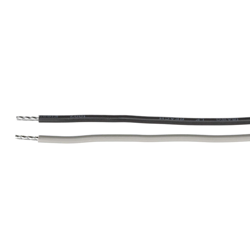 Attwood 910V2SS-7 LightArmor™ 910V Series Rectangle Plug-in Light Base — for All-Around Pole Light, 2-Pin, Black Stainless Cover One size