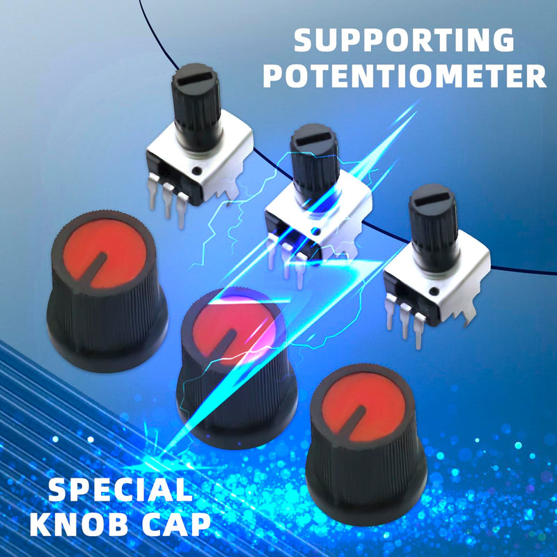 Signal Generator Kit,，2PCS XR2206 Precise Function Signal Generator Frequency Module Sine Triangle Square Output Adjustable