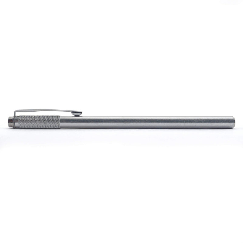 Master Magnetics Neodymium Magnetic Pick-Up Tool with Pocket Clip - 5.75" Length, 2 lb Hold, 07264 - NewNest Australia
