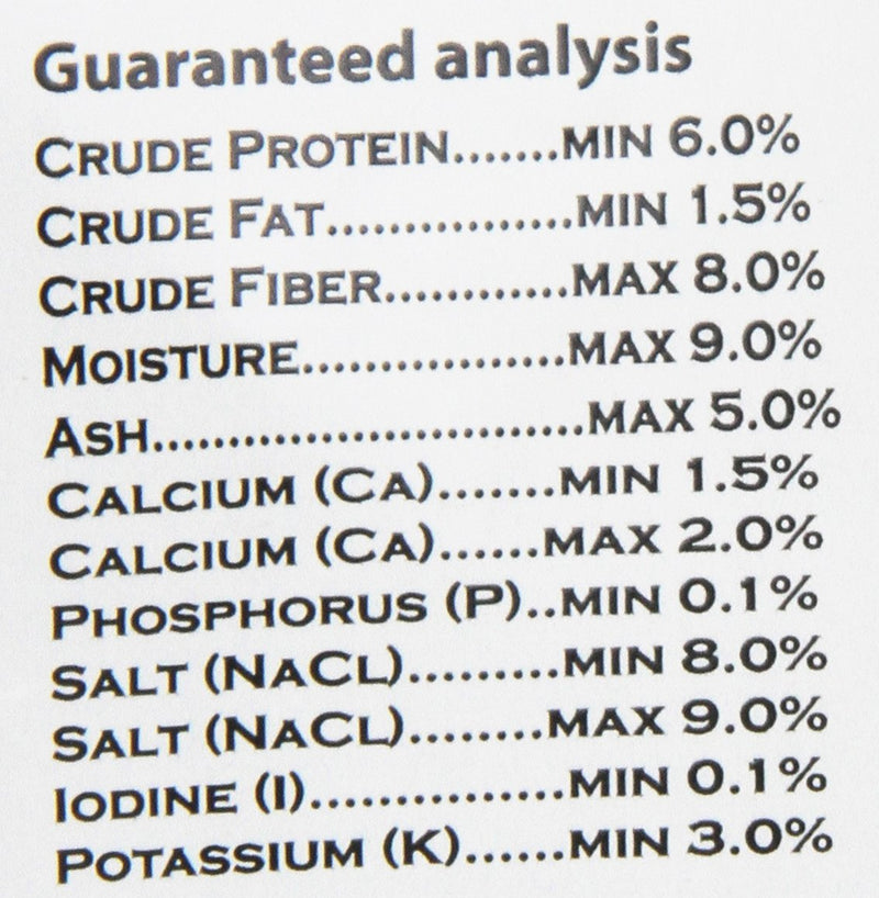 Life Line Pet Nutrition Organic Ocean Kelp Supplement for Skin & Coat, Digestion in Dogs & Cats 1.5lb - PawsPlanet Australia