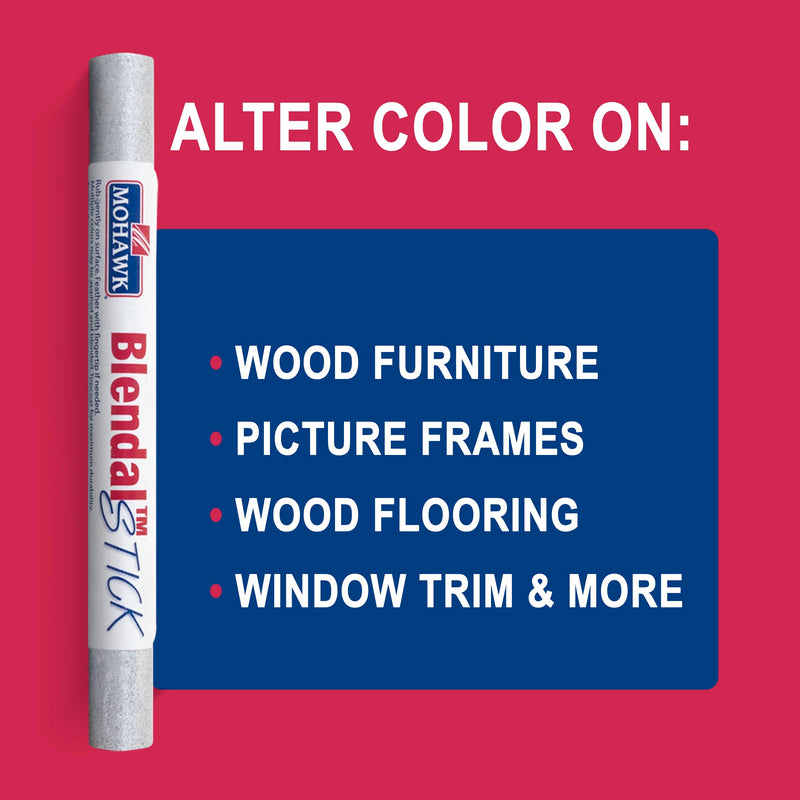 Mohawk Finishing Products Blendal Color Sticks (White): Color Replacement White