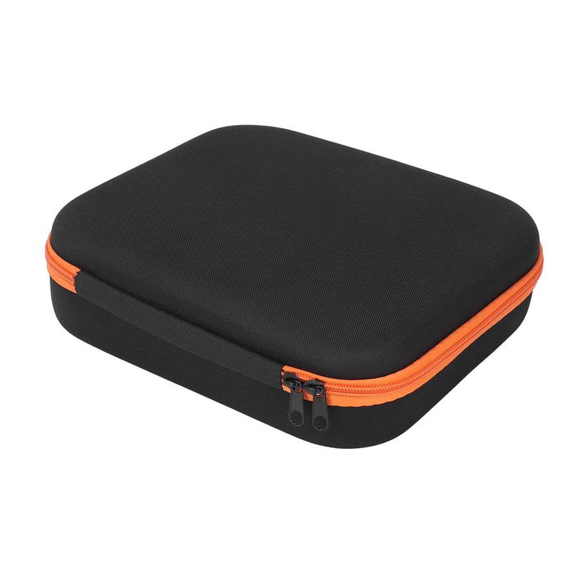 Jectse Large Capacity Tool Case with Mesh Pocket Premium PU and EVA Material Suitable for Round Saw Cutter, Electric Drill Design, Portable and Easy to Carry (Long)
