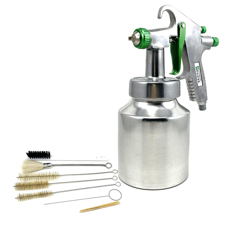 Dynamic Power Sprayer Stainless Steel Air Spray Gun