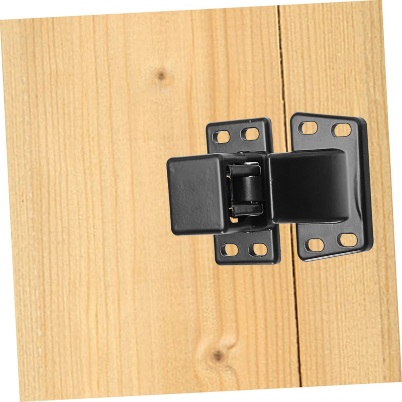 DOITOOL Rv Door Lock Pressure Pin Paint Booth Pressure Lock Door Safety Latch for Modified Rv Trailer Remodeling Furniture Doors 4.33 X 3.54 X 2.16 in 1 Pack