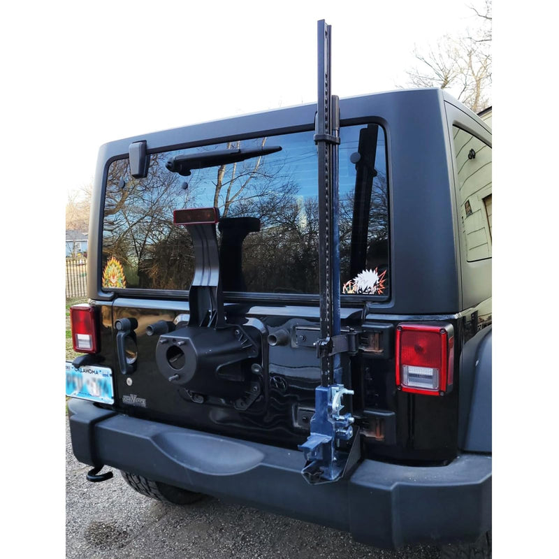 Jack Handle Keeper Compatible with Hi-Lift Jack & Other Jacks