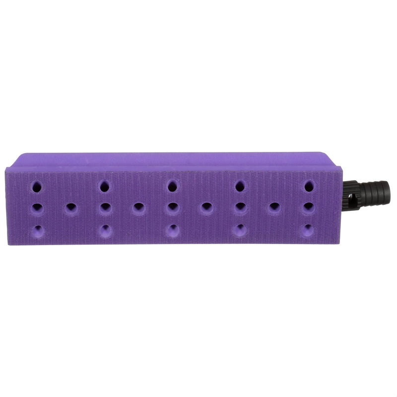 3M™ Hookit™ Dust Extraction Flexible Sanding Block 35827, 273 mm x 67 mm Flat