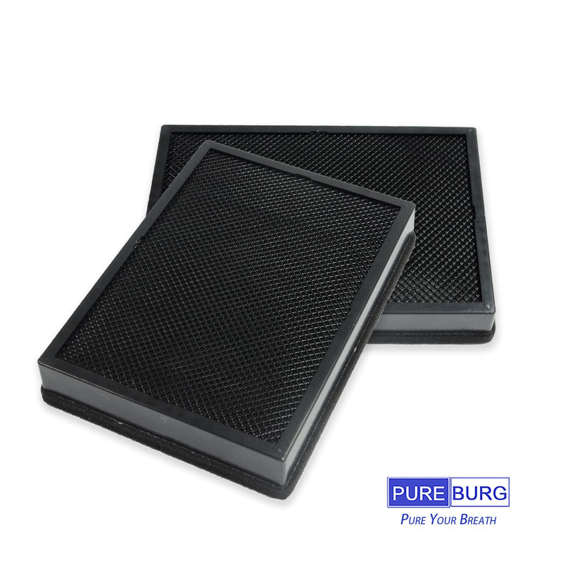 PUREBURG Replacement Filter Compatible with LEVOIT LV-H126 Air Purifier