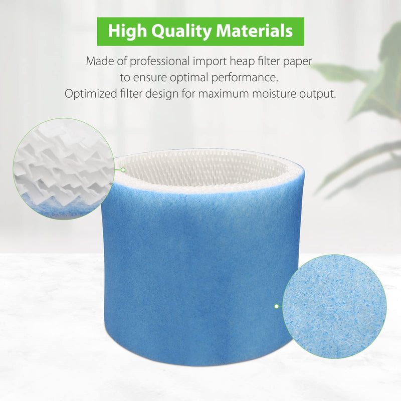 Upgraded Blue Mesh HC14 Filter E Replacement for Honeywell humidifier HC-14
