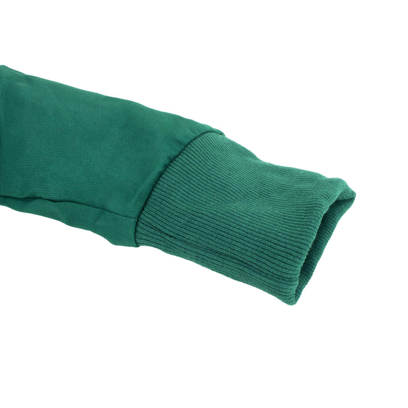 Cloth Procedure Medical Gown, Washable Reusable Gown, Long Sleeve & Elastic Cuff, 100% Cotton, Unisex, Large
