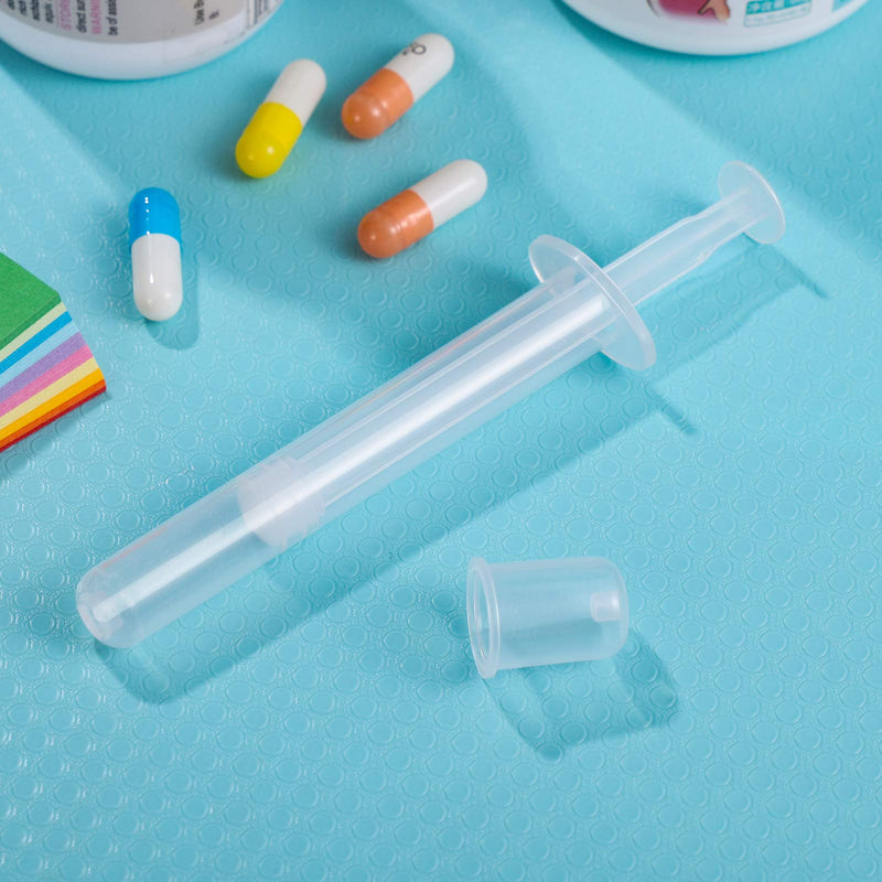 10pcs Disposable Cream Lubricant Injector Tube for Female Ladies