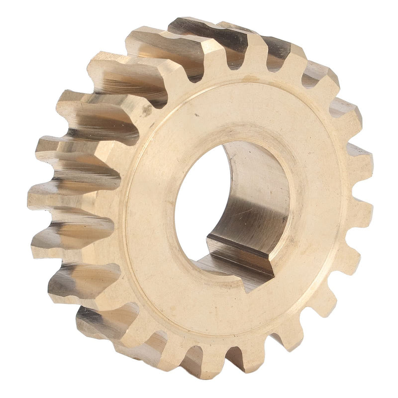 20T Brass Worm Gear Power Accessory for MTD 917‑04861 20T 717‑04449 717‑04861 717‑0528