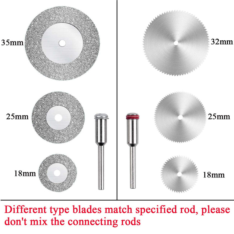 108 Pcs Engraving Tool Kit, Multi-Functional Electric Corded Micro Engraver Etching Pen DIY Rotary Tool for Jewelry Glass Wood Metal Plastic with Scriber, 82 Accessories and 24 Stencils - Black