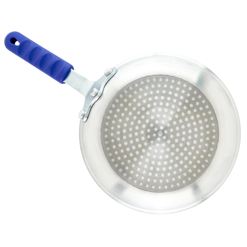 Winco AFPI-8H Induction Fry Pan,Aluminum