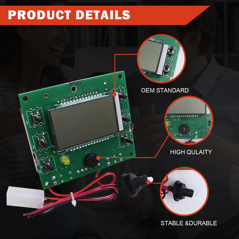 7360867 Water Softeners Electronic Circuit Board for North Star Models
