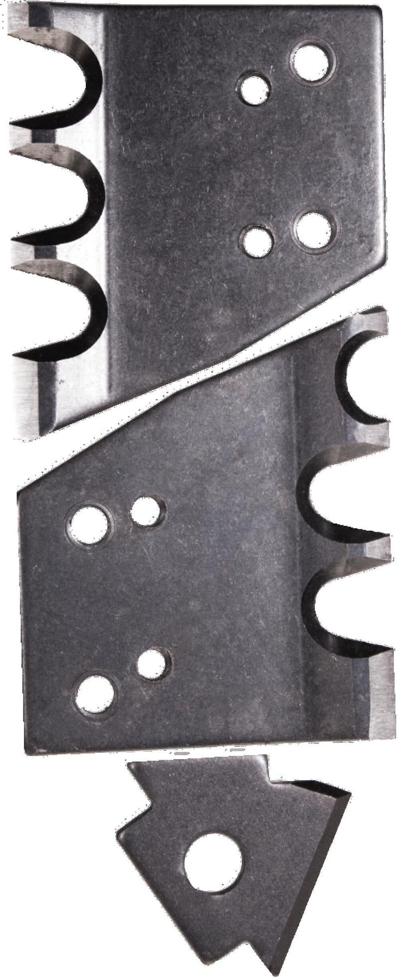 K-Drill 6 in. Ice Auger Replacement Blades