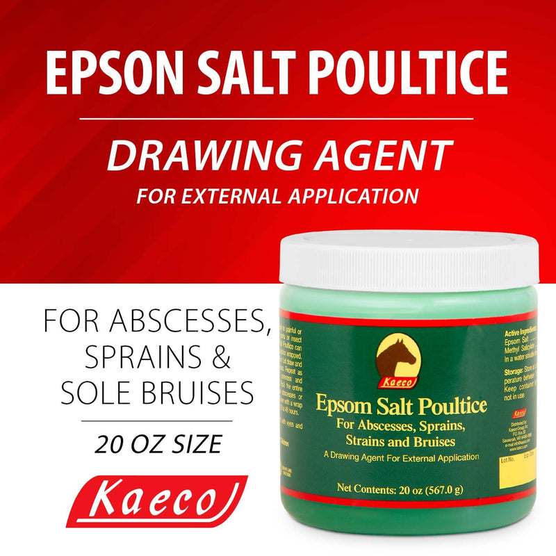 Other Kaeco Epsom Salt Poultice