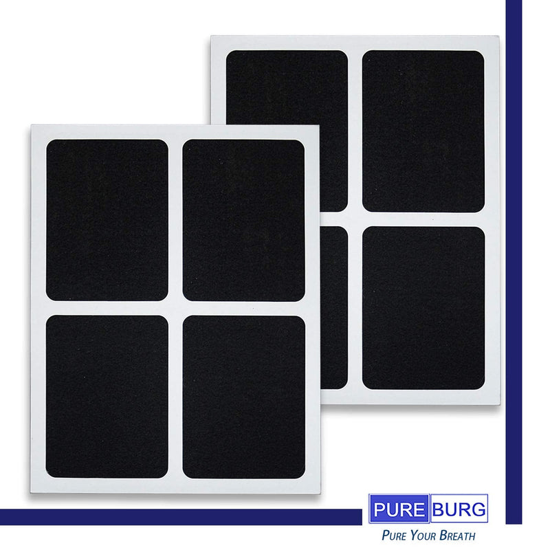 PUREBURG 30920 Filter Compatible with Hunter HEPAtech Air Purifiers 2-Pack