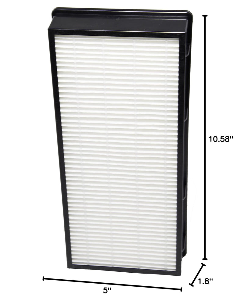 Filter Monster Compatible With Whirlpool APT40010R Air Purifier Filter