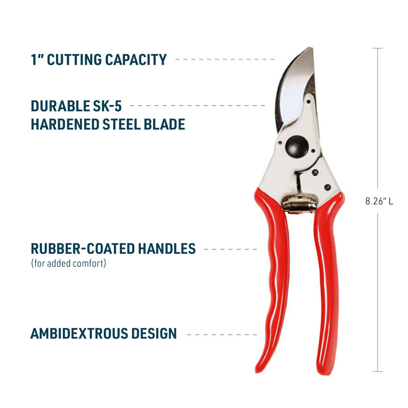 Gemplers Pro-Grade Bypass Pruner