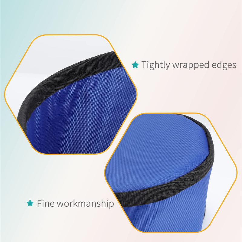 Lead Xray Head Cap 0.5mmpb - Dental Head Xray Shielding Hat Lead Lined XRay Protection Lead Safety Hat Blue Color