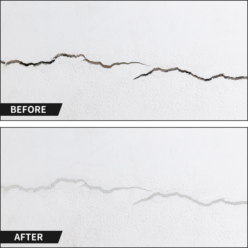Foam Backer Rod for Gaps Concrete Crack Filler Joints Foam Gap Filler Caulk Saver Backing Rod Filler Rope Concrete Joint Filler (1/2 Inch x 100 Feet) 1/2 Inch x 100 Feet