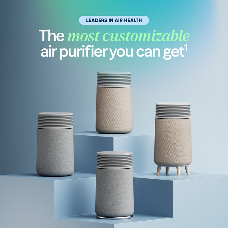 BLUEAIR Genuine Signature SP3i Air Purifier Pre-Filter, Archipelago Taupe