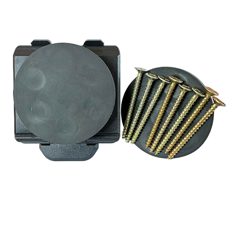Magnetic Tool Holder for Belt Clip - Non-Slip Heavy Duty Magnet