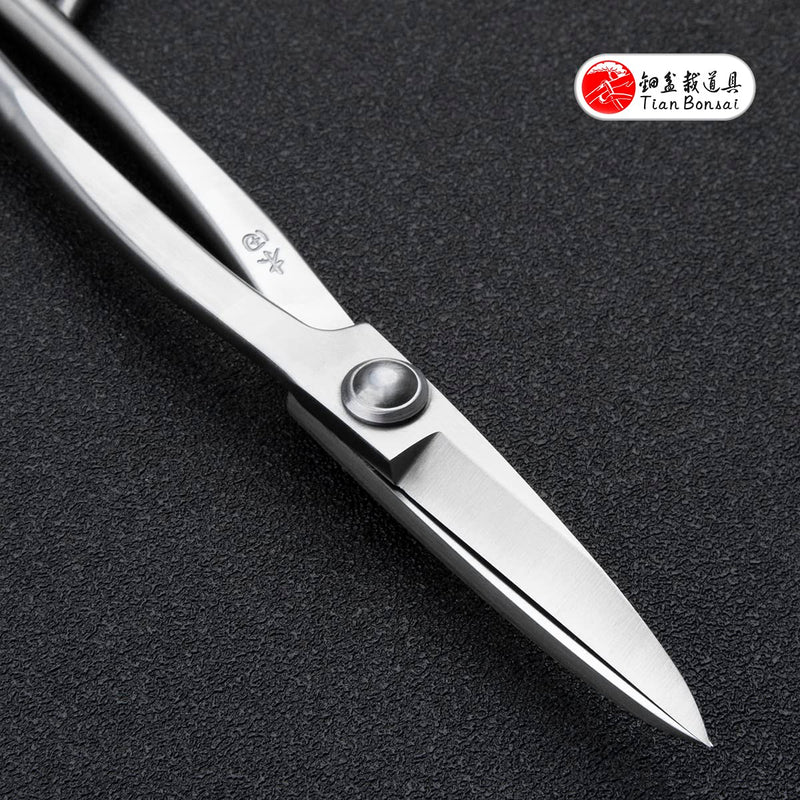 Bonsai Scissors Professional Grade Bonsai Shears Alloy Steel Bonsai Tools Equip With Tool Bag (MT-LBS-210) MT-LBS-210