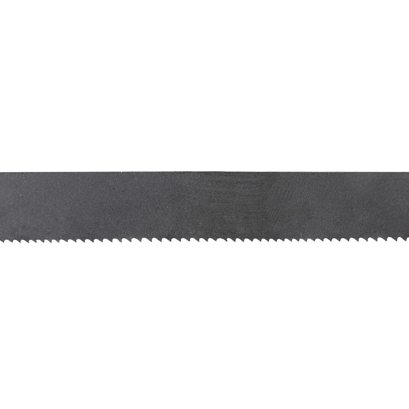 Imachinist S1041210812 104-1/2" Long, 1" Wide, 0.035" Thick Bi-Metal Band Saw Blades for Cutting Metal Variable Teeth (8/12TPI) 8/12TPI
