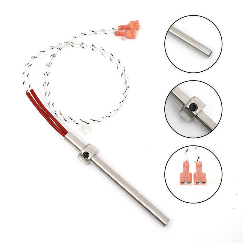 PU-CHA Igniter Compatible for Englander Pellet Stove Igniter, England Stove Works Igniter 12V 300W