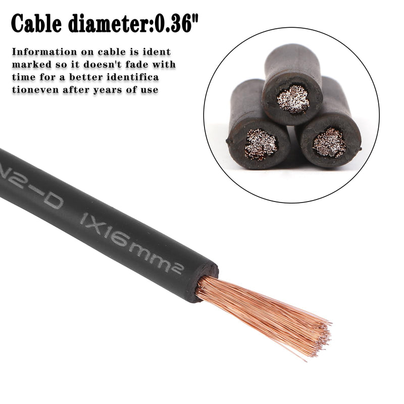 Welding Electrode Holder Lead MMA/ARC Welding Ground Clamp and Welding Cable Stick Electrode Holder Welding Plier Clamp Copper Holding Plier for 300A Welder Machine