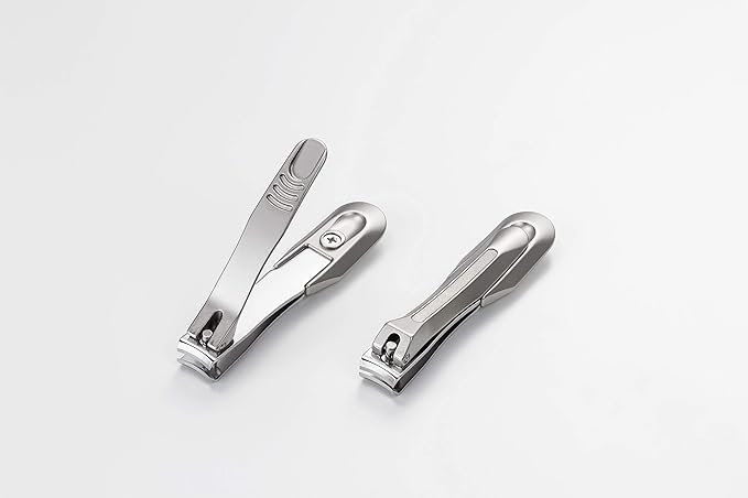 Green Bell Craftsmanship Stainless Steel Luxury Nail Clipper G-1205 Nail Clipper - NewNest Australia