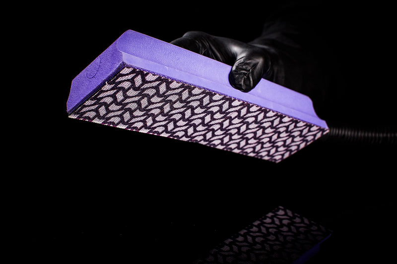 3M™ Hookit™ Dust Extraction Flexible Sanding Block 35827, 273 mm x 67 mm Flat