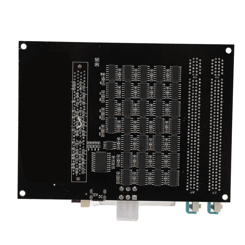 Graphics Card Diagnostic Analyzer Tester Light with AGP PCI E Purpose Display Video Graphics Card Tester for Detecting Faults